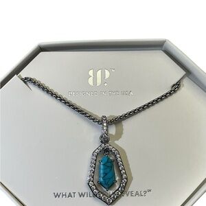 Bomb Party- December 2025- Glow For It Now!- Hematite And Turquoise Magnesite!